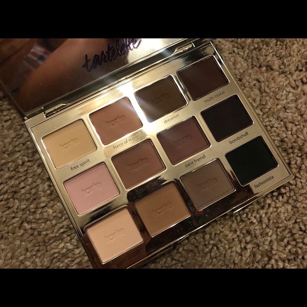 Tarte Tartelette palette